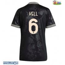 Juventus Lloyd Kelly #6 Tredjedrakt Dame 2025-26 Kortermet